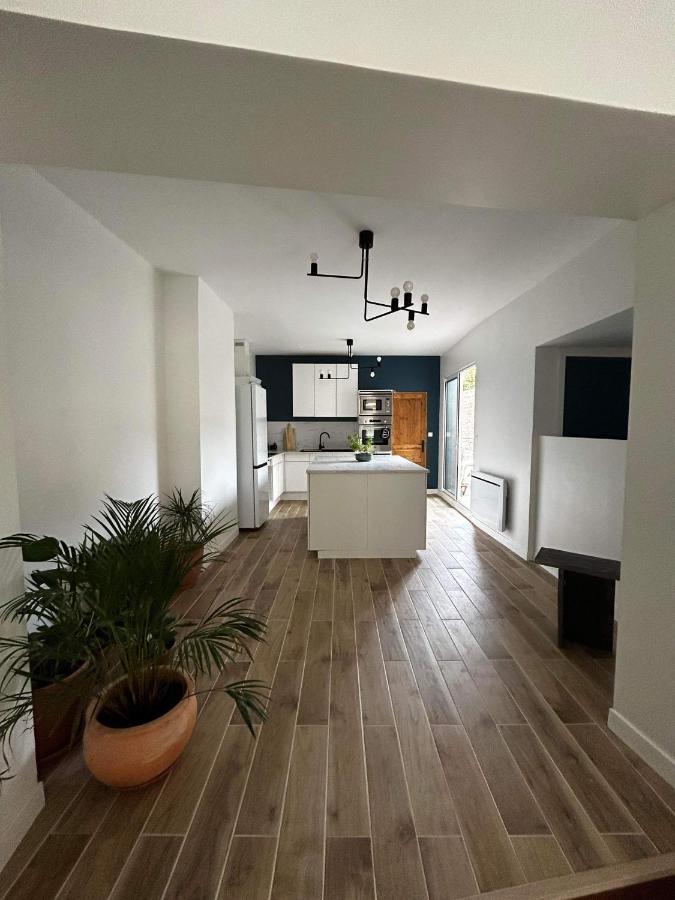 Maison Hyper Centre De Dunkerque Dunkierka Zewnętrze zdjęcie